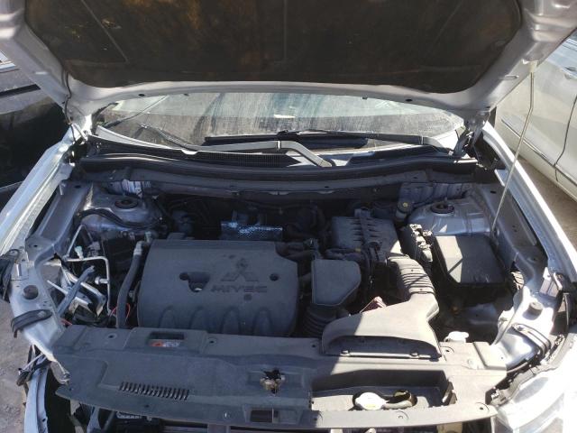 Photo 7 from auction – 2014 MITSUBISHI OUTLANDER with VIN JA4AD3A31EZ010827
