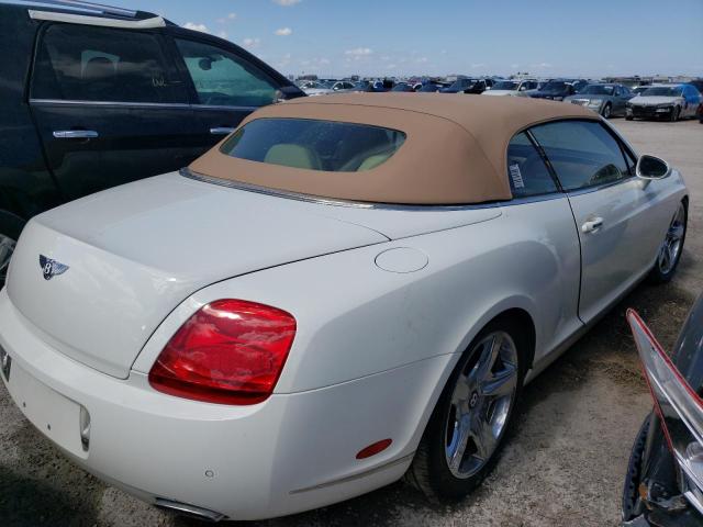 Photo 4 from auction – 2008 BENTLEY CONTINENTA with VIN SCBDR33W88C052322