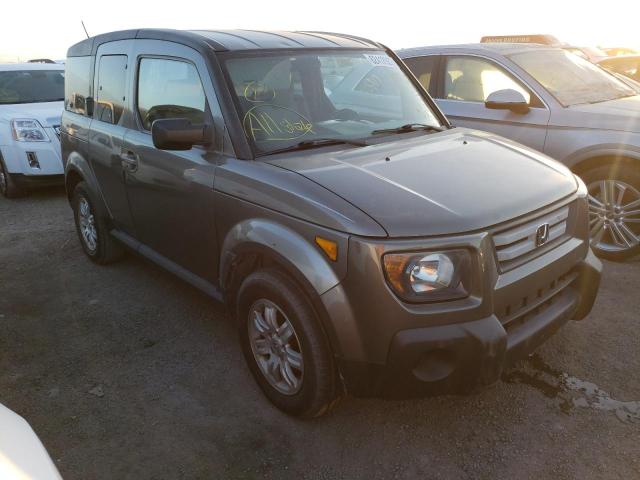 Photo 1 from auction – 2008 HONDA ELEMENT EX with VIN 5J6YH18798L007827