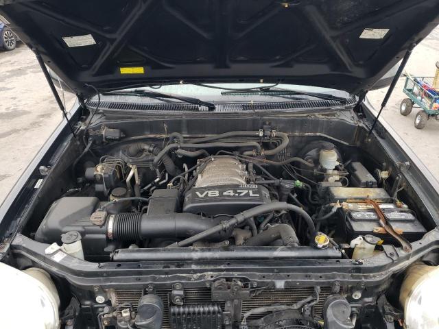 Photo 7 from auction – 2003 TOYOTA SEQUOIA LI with VIN 5TDBT48A43S197955