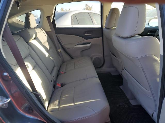 Photo 6 from auction – 2012 HONDA CR-V EXL with VIN JHLRM3H79CC011311