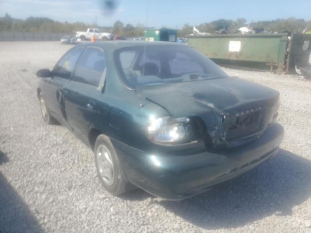 Photo 3 from auction – 1999 KIA SEPHIA BAS with VIN KNAFB1214X5806501