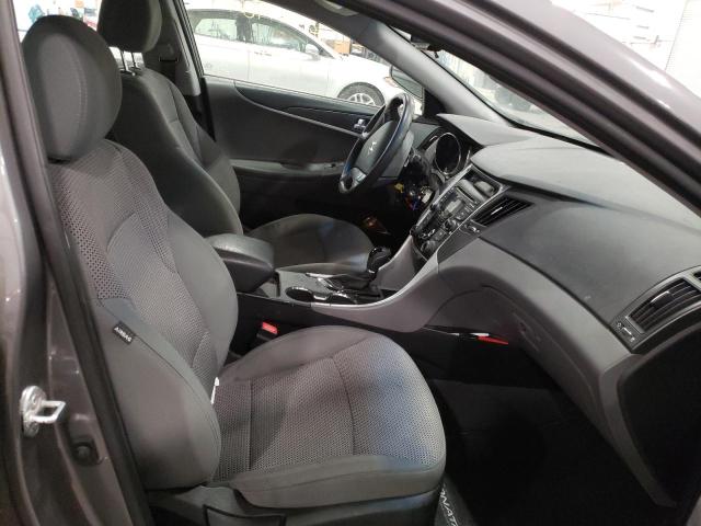 Photo 5 from auction – 2012 HYUNDAI SONATA GLS with VIN 5NPEB4AC3CH475391