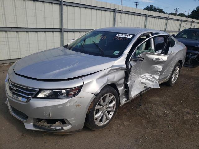 Photo 2 from auction – 2016 CHEVROLET IMPALA LT with VIN 2G1105SAXG9170656