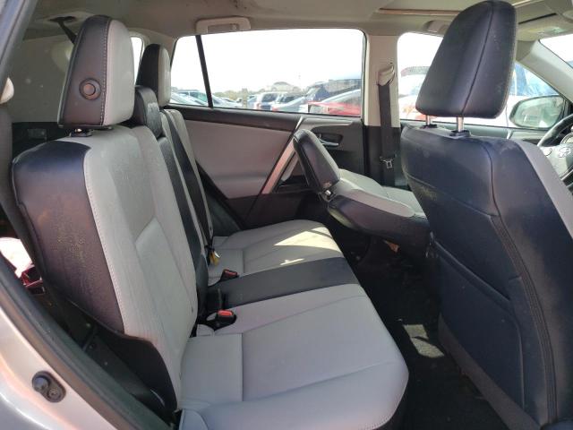 Photo 6 from auction – 2017 TOYOTA RAV4 LIMIT with VIN 2T3YFREV6HW398932