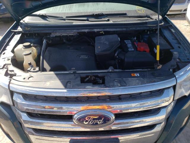 Photo 7 from auction – 2011 FORD EDGE SEL with VIN 2FMDK3JC0BBA37827