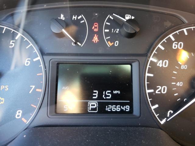 Photo 8 from auction – 2014 NISSAN SENTRA S with VIN 3N1AB7AP1EY270762