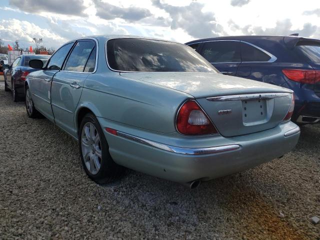 Photo 3 from auction – 2004 JAGUAR XJ8 with VIN SAJWA71C14SG21237