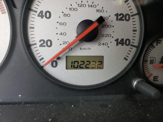 Photo 8 from auction – 2002 HONDA CIVIC EX with VIN 1HGES26722L078945
