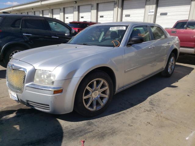 Photo 2 from auction – 2007 CHRYSLER 300 with VIN 2C3KA43R17H688513