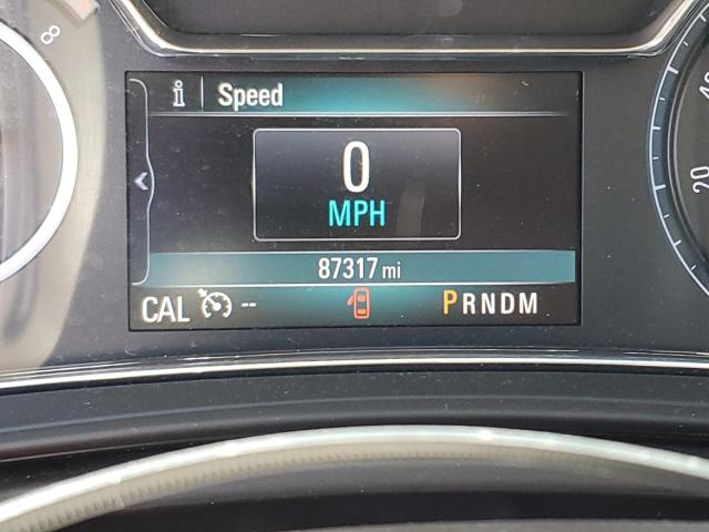Photo 8 from auction – 2015 BUICK REGAL with VIN 2G4GK5EXXF9296246