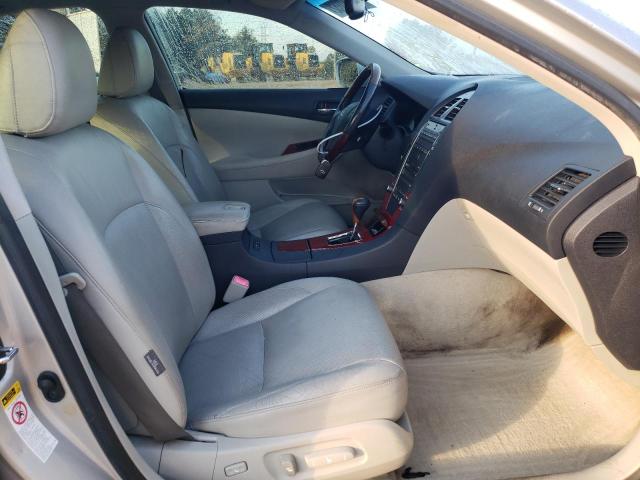 Photo 5 from auction – 2009 LEXUS ES 350 with VIN JTHBJ46G292303069