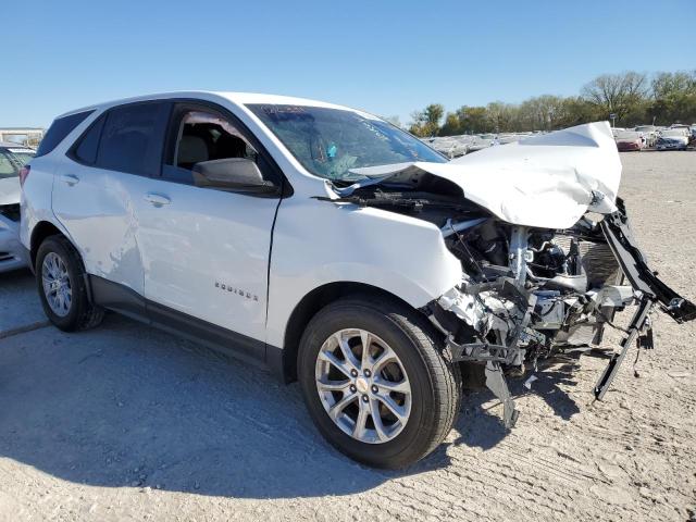 Photo 1 from auction – 2021 CHEVROLET EQUINOX LS with VIN 3GNAXSEV0MS162331