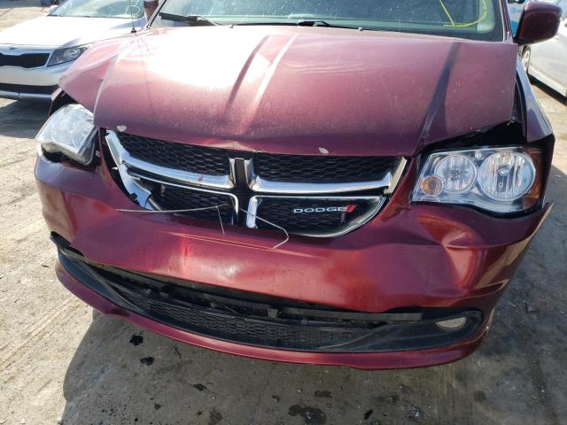 Photo 9 from auction – 2017 DODGE GRAND CARA with VIN 2C4RDGCG9HR856444