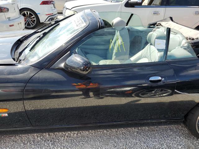 Photo 9 from auction – 2005 JAGUAR XKR with VIN SAJDA42B153A43101