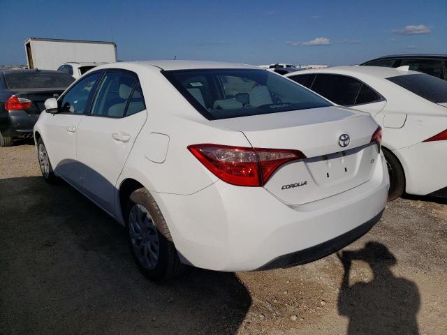 Photo 3 from auction – 2017 TOYOTA COROLLA L with VIN 2T1BURHE1HC948362