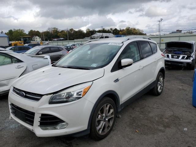 Photo 2 from auction – 2014 FORD ESCAPE TIT with VIN 1FMCU9J91EUC89419