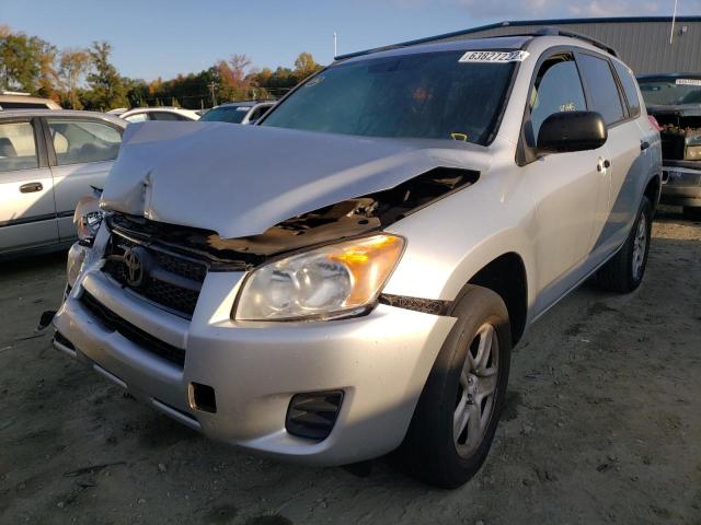 Photo 2 from auction – 2011 TOYOTA RAV4 with VIN 2T3ZF4DV5BW060227