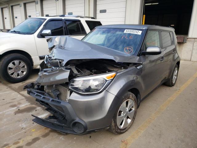 Photo 2 from auction – 2015 KIA SOUL with VIN KNDJN2A24F7201398