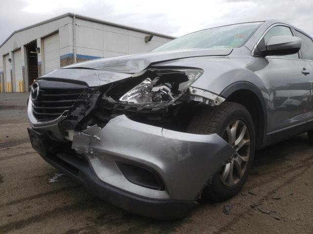 Photo 9 from auction – 2014 MAZDA CX-9 TOURI with VIN JM3TB3CV5E0436499