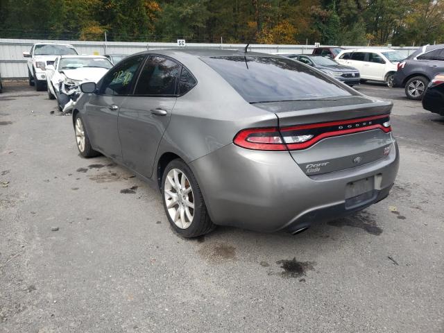 Photo 3 from auction – 2013 DODGE DART SXT with VIN 1C3CDFBH6DD700650