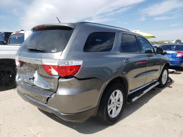 Photo 4 from auction – 2011 DODGE DURANGO CR with VIN 1D4RD4GG2BC704727