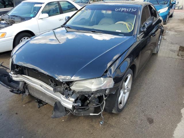 صورة رقم 2 من المزاد - 2011 AUDI A4 PRESTIG مع VIN WAUKFAFL7BN021994