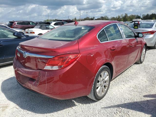 Photo 4 from auction – 2013 BUICK REGAL with VIN 2G4GR5ER0D9248300