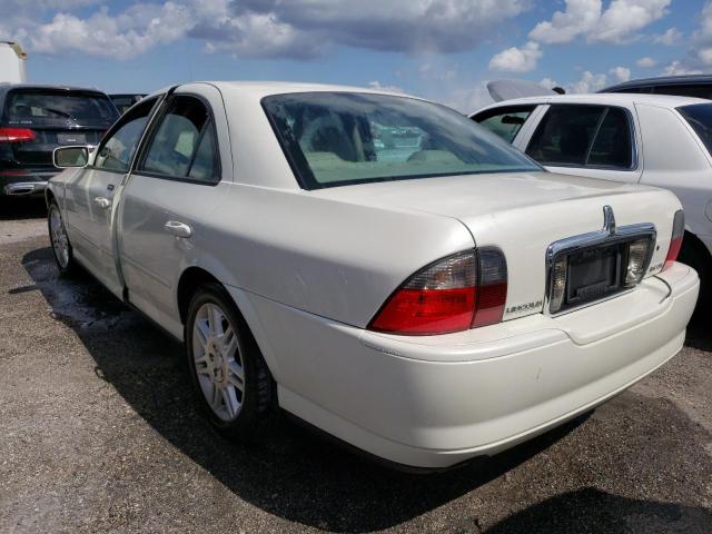 Photo 3 from auction – 2003 LINCOLN LS with VIN 1LNHM87A93Y677361