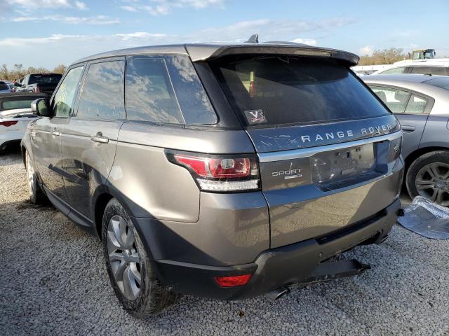 Photo 3 from auction – 2016 LAND ROVER RANGE ROVE with VIN SALWR2VF0GA634611