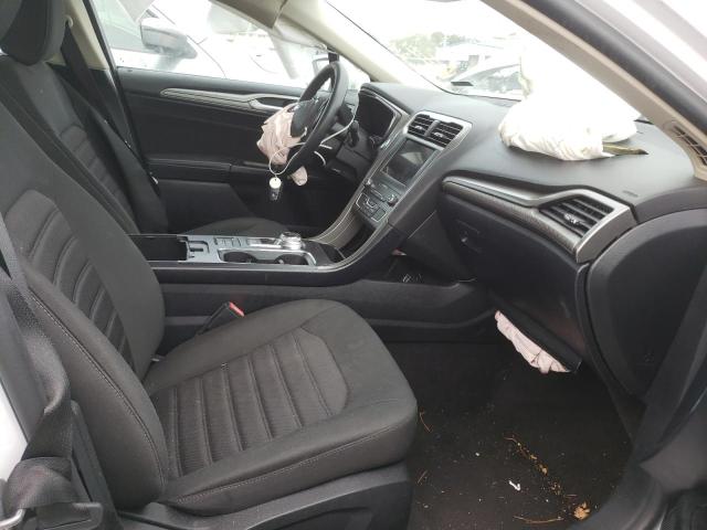 Photo 5 from auction – 2020 FORD FUSION SE with VIN 3FA6P0HD0LR150665