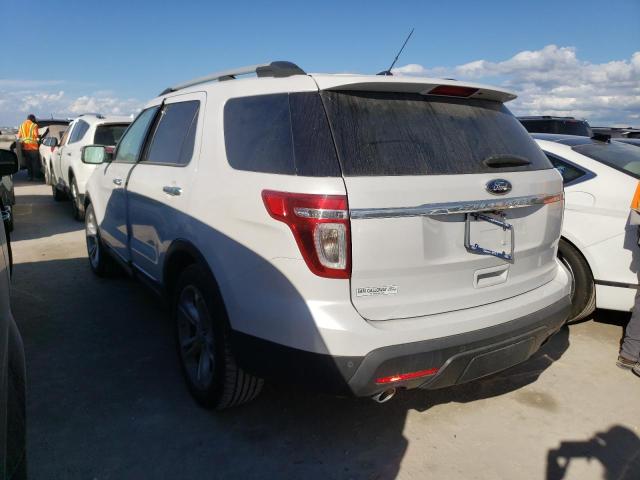 Photo 3 from auction – 2013 FORD EXPLORER L with VIN 1FM5K7F85DGB05602