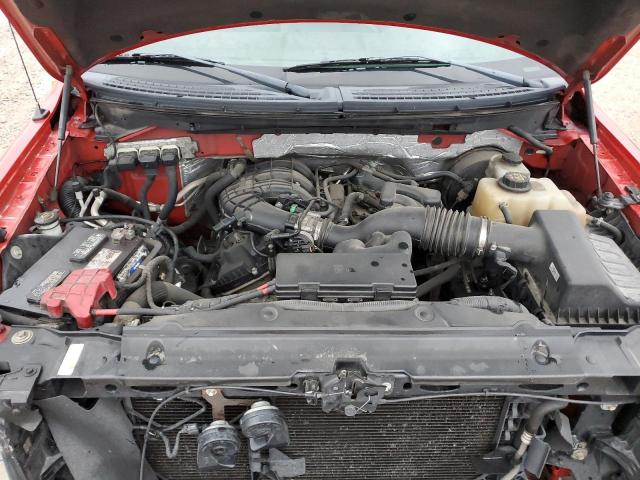 Photo 7 from auction – 2012 FORD F150 SUPER with VIN 1FTEX1CM1CKE37634