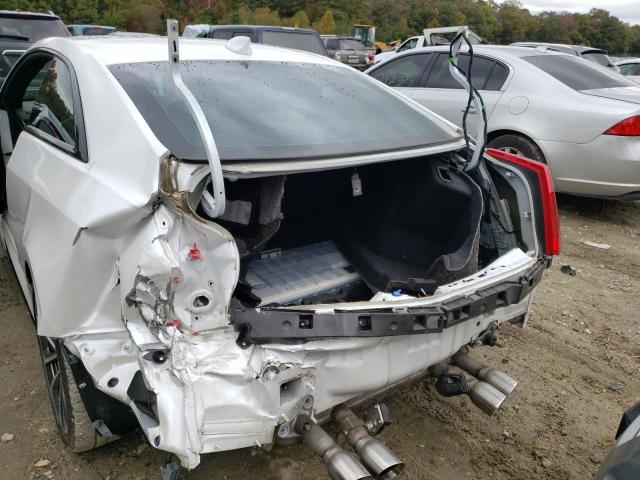 Photo 9 from auction – 2016 CADILLAC ATS-V with VIN 1G6AN1RY5G0112911