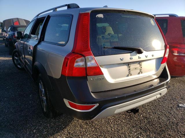Photo 3 from auction – 2008 VOLVO XC70 with VIN YV4BZ982881027913