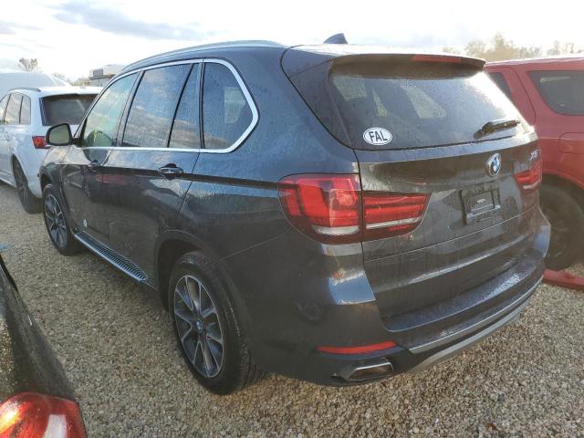 Photo 3 from auction – 2018 BMW X5 XDRIVE3 with VIN 5UXKR0C52J0X86101