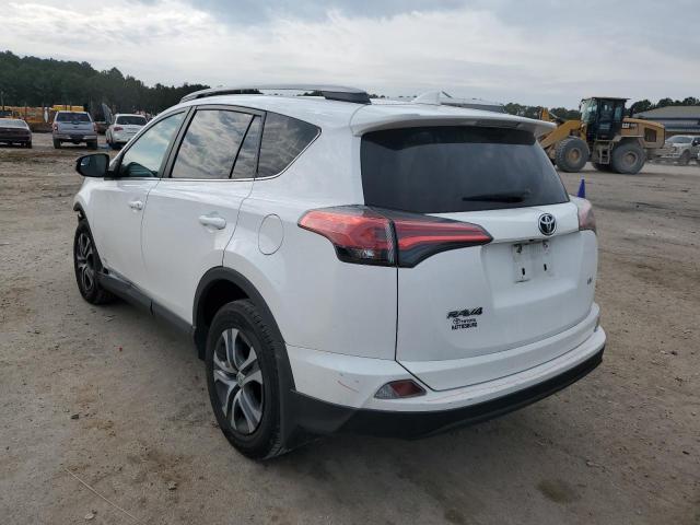 Photo 3 from auction – 2017 TOYOTA RAV4 LE with VIN 2T3ZFREV2HW334844