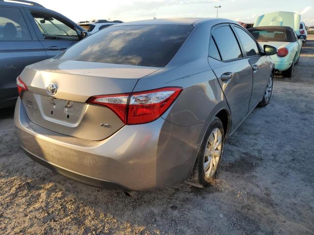 Photo 4 from auction – 2015 TOYOTA COROLLA L with VIN 2T1BURHE8FC328217