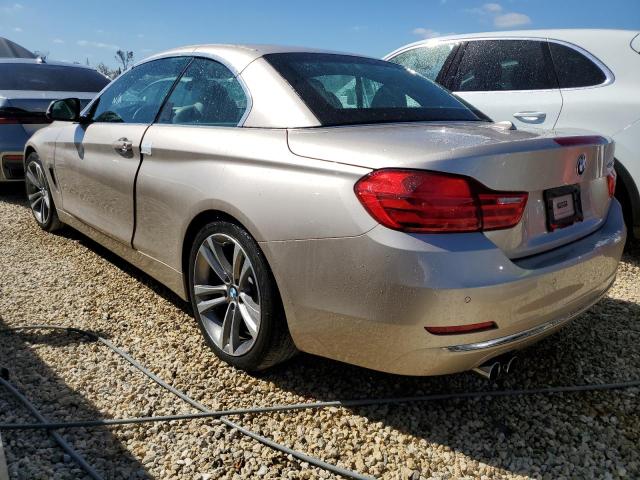 Photo 3 from auction – 2017 BMW 430I with VIN WBA4U7C53H5D43440