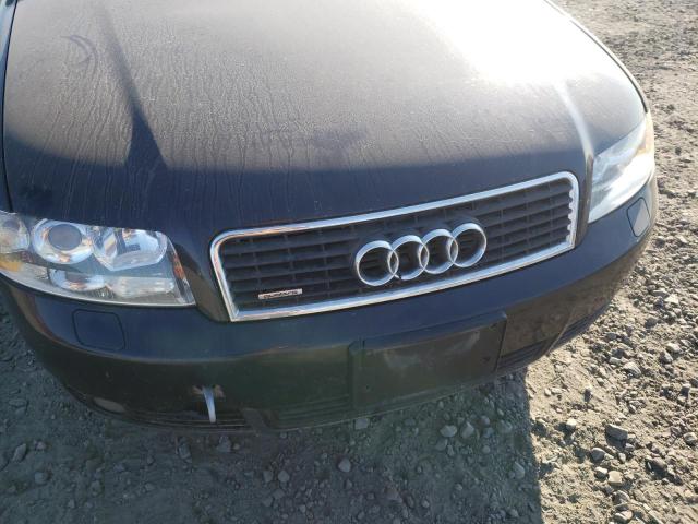 Photo 9 from auction – 2002 AUDI A4 with VIN WAULT58E52A112045