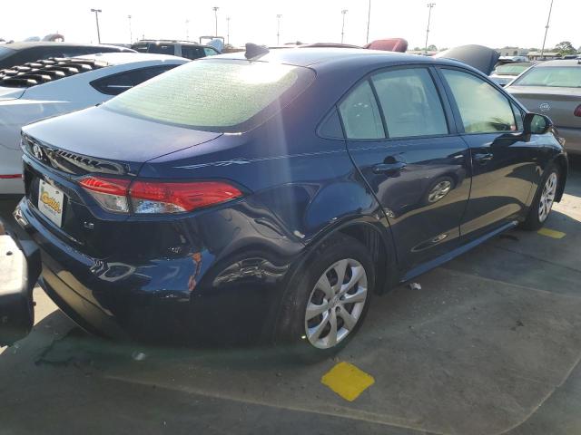 Photo 4 from auction – 2021 TOYOTA COROLLA LE with VIN JTDEPMAE9MJ120592