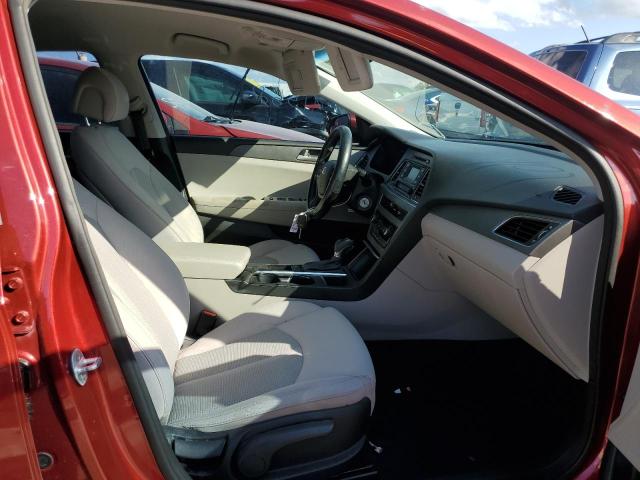 Photo 5 from auction – 2015 HYUNDAI SONATA SE with VIN 5NPE24AF6FH055901