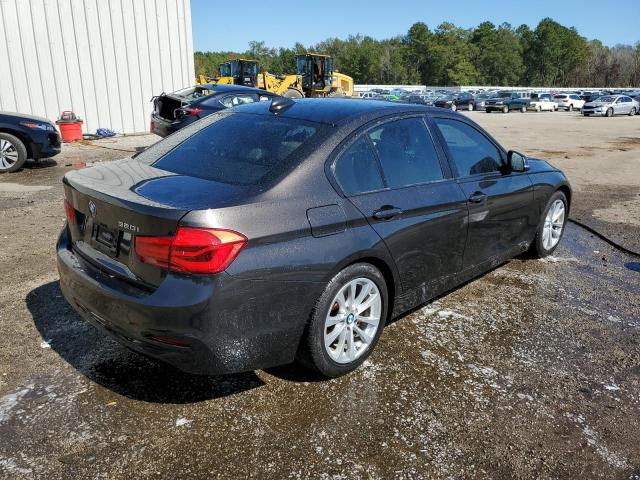 Photo 4 from auction – 2017 BMW 320 I with VIN WBA8E1G36HNU15779