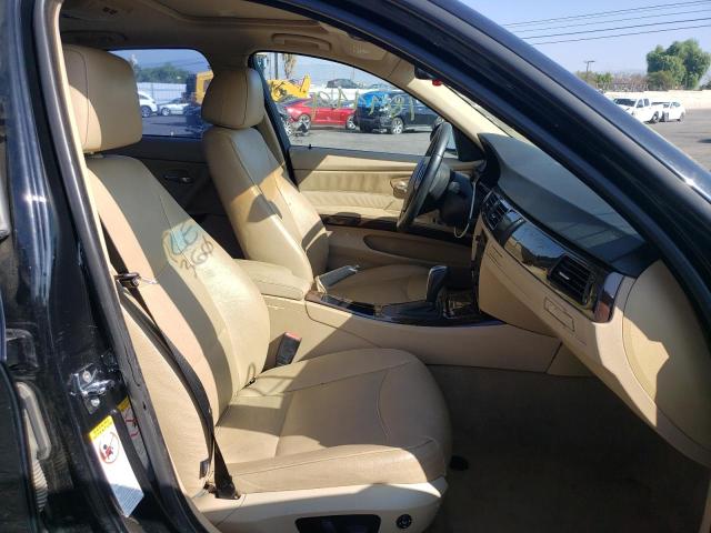 Photo 5 from auction – 2006 BMW 325 I with VIN WBAVB13566PT19431
