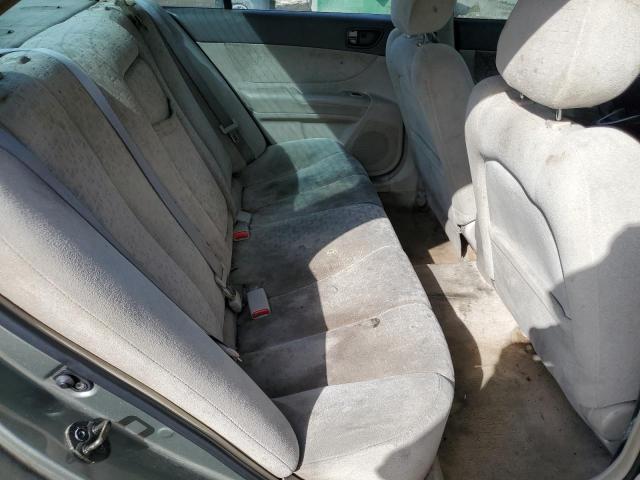 Photo 6 from auction – 2007 HYUNDAI SONATA with VIN 5NPET46C27H264002