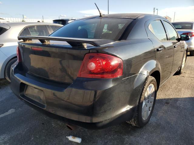 صورة رقم 4 من المزاد - 2013 DODGE AVENGER SE مع VIN 1C3CDZABXDN514487