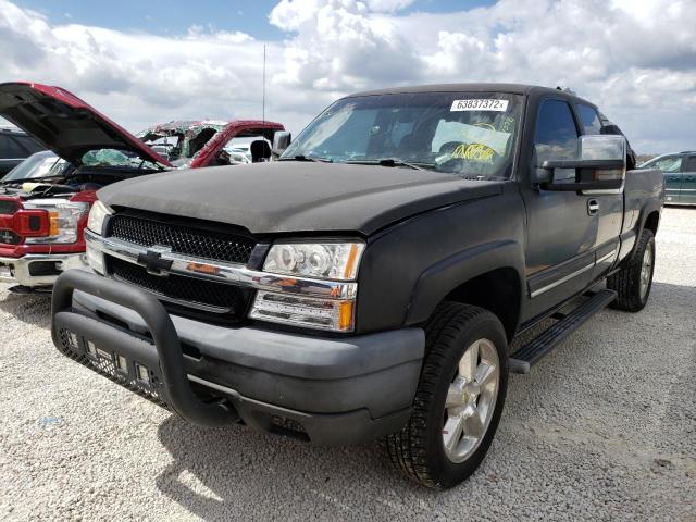 Photo 2 from auction – 2003 CHEVROLET SILVERADO with VIN 2GCEC19X631128514