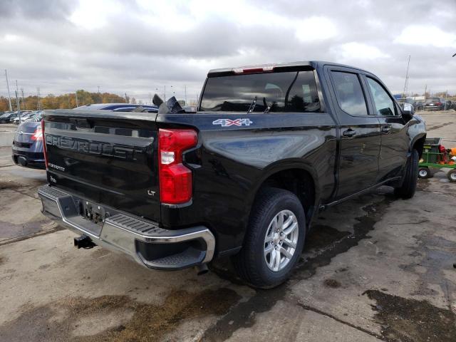 Photo 4 from auction – 2021 CHEVROLET SILVERADO with VIN 3GCPYJEKXMG422902