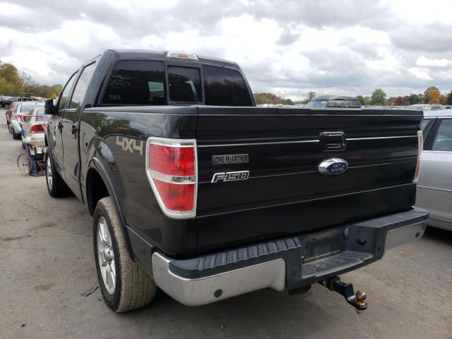 Photo 3 from auction – 2012 FORD F150 SUPER with VIN 1FTFW1ET5CKE32089