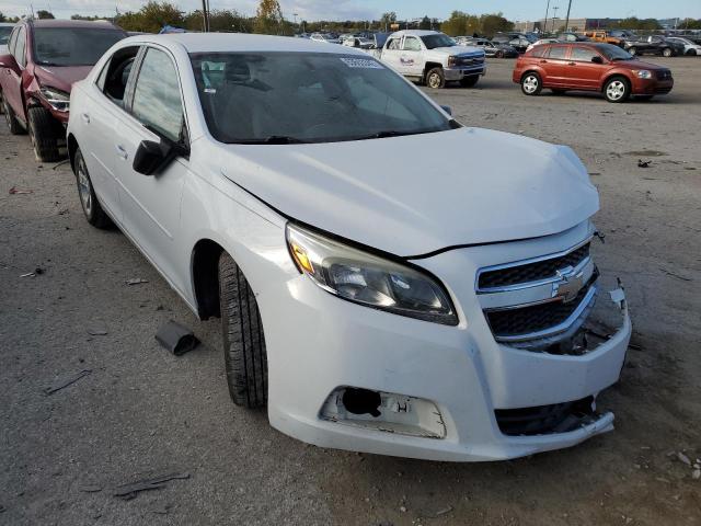 CHEVROLET MALIBU LS 2013 with VIN 1G11B5SAXDF348644 - Photo from auction